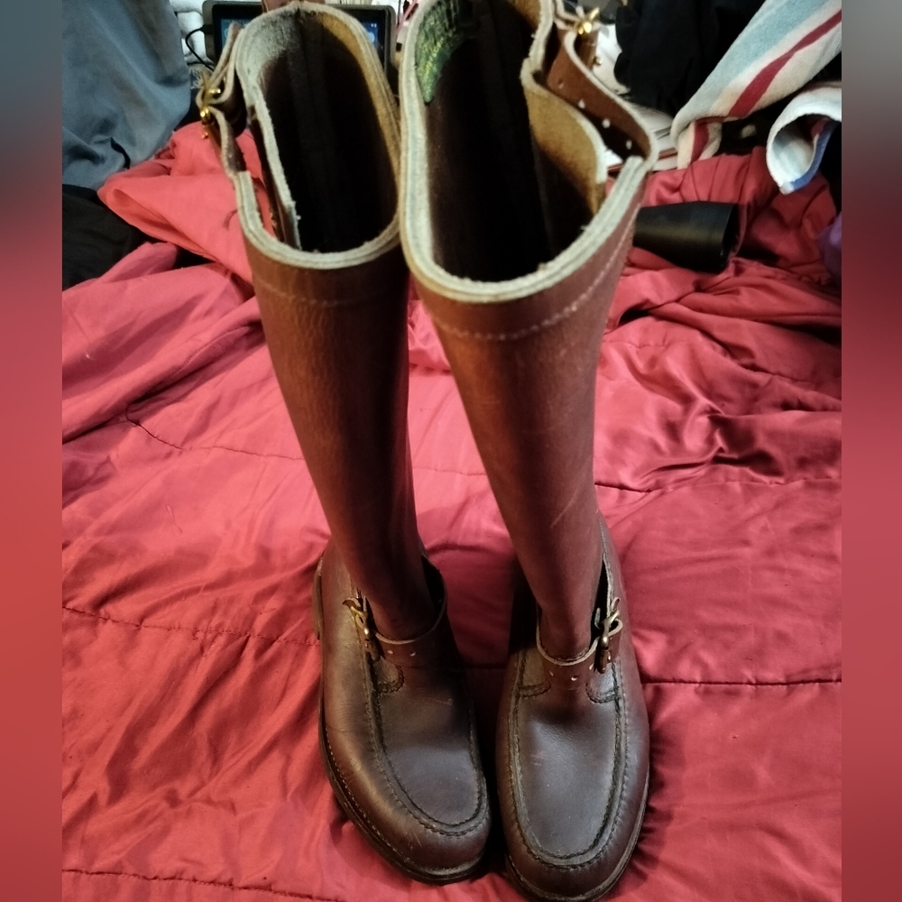 Gokey Botte Savage Snake Proof Boots